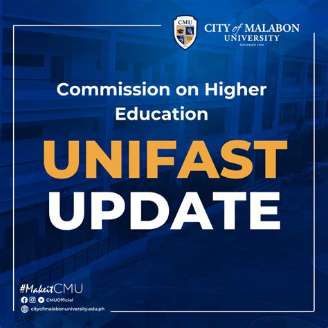 CMU Program Offerings – City of Malabon University.